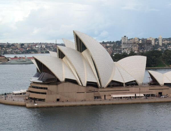 Sydney-Opera-House Australia